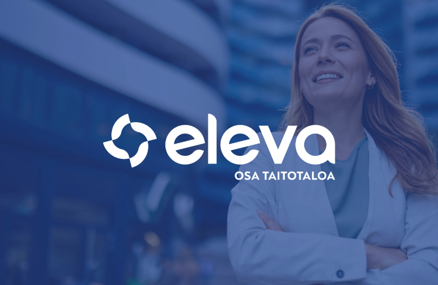 Taitotalo kokoaa osan palveluistaan uuden Eleva-brändin alle