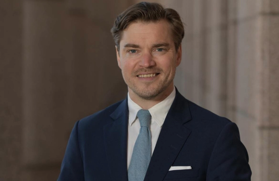 Dimitri Qvintus sijoittaja- ja viestintäjohtajaksi Lamorille