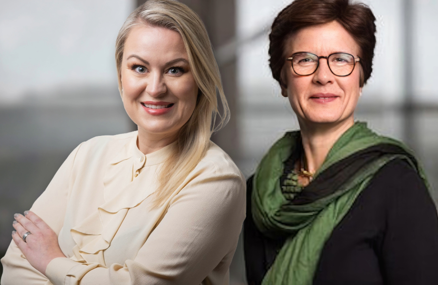 Luxid valmistautuu seuraavaan yrityskauppaan – Sanoman entinen toimitusjohtaja Susan Duinhoven ja Vodafone Ziggon markkinointijohtaja Belinda Gerdt Luxid yhtiön hallitukseen