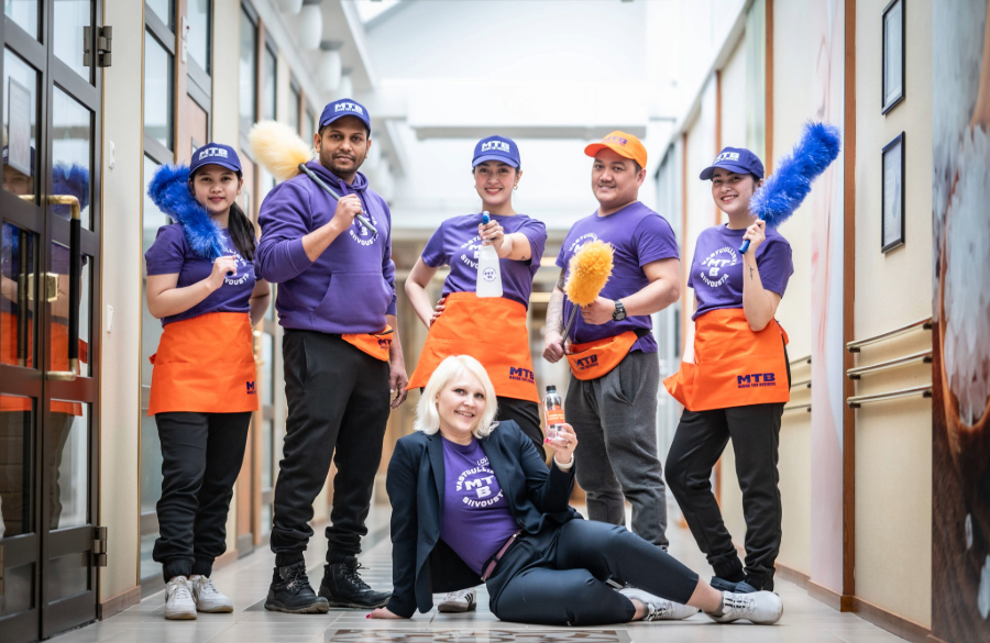 Suomen parhaat työpaikat listattiin Great Place to Work -tutkimuksessa: Aste Helsinki keskisuurten organisaatioiden viides