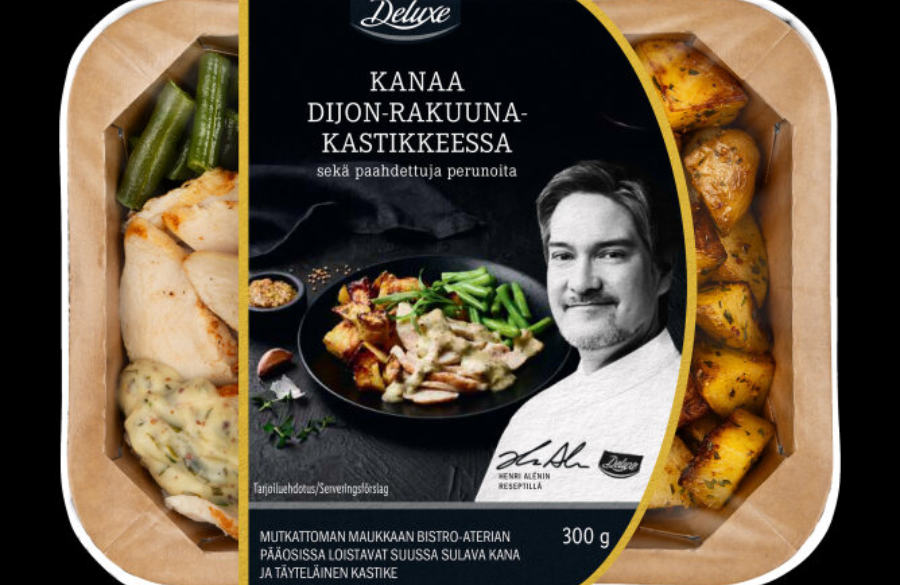 Lidlin valmisruoka nappasi voiton kaupan omien merkkien kilpailussa