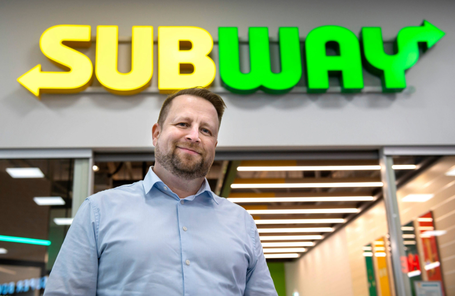 Nordic Bites Group ostaa yhdeksän Subway-ravintolaa Suomessa