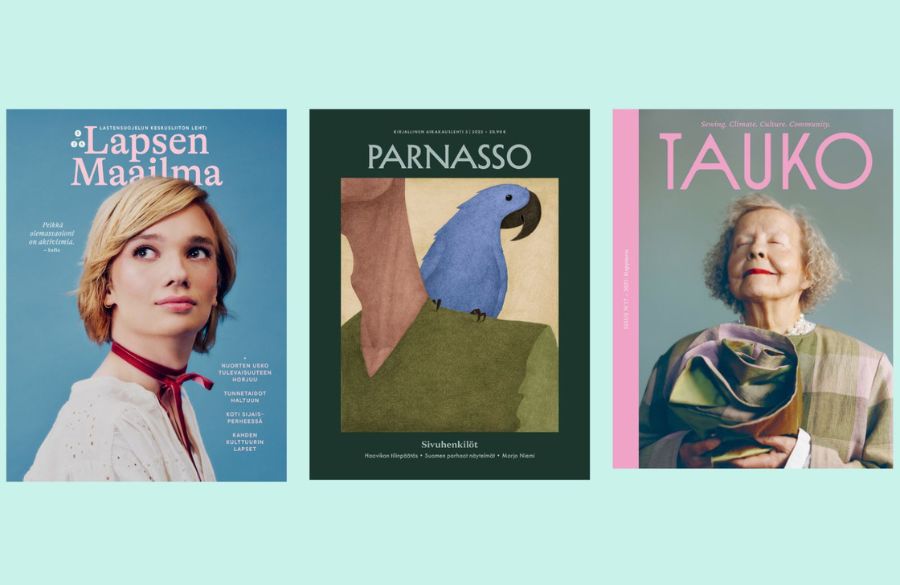 Vuoden yleisömediaksi ovat ehdolla Apu, Kotivinkki ja Lapsen Maailma – katso kaikki Edit-kilpailun ehdokkaat