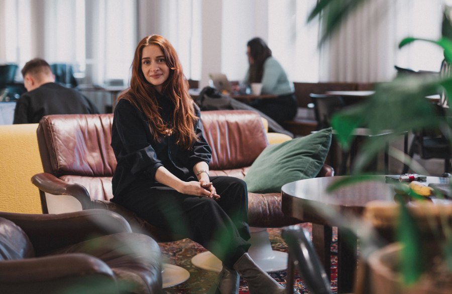 Paula Sonne siirtyi TBWA:lta SEK:n viestintäliiketoiminnan johtajaksi