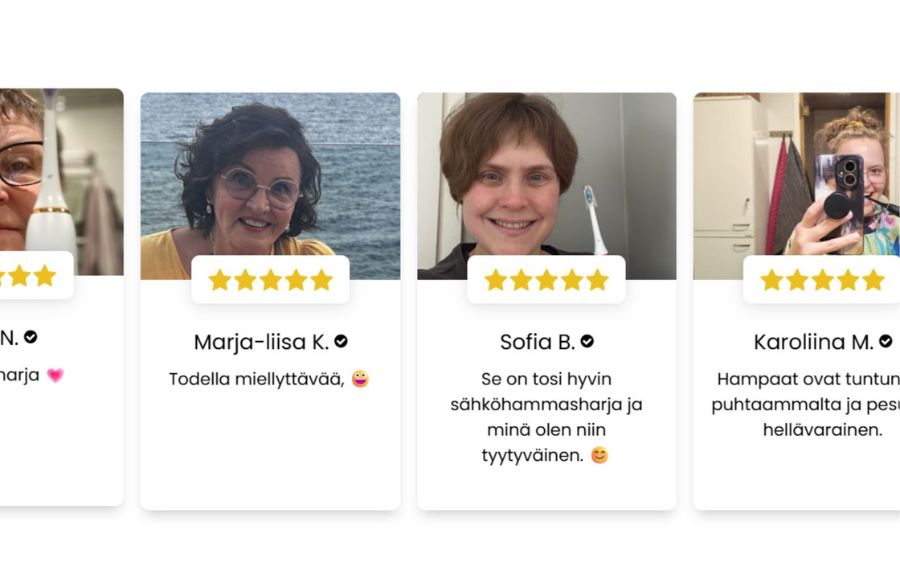 ”Kuluttaja-arvosteluiden manipulointi tai vääristely ei ole hyväksyttävää” – kuluttaja-asiamieheltä noottia sähköhammasharjakaupalle