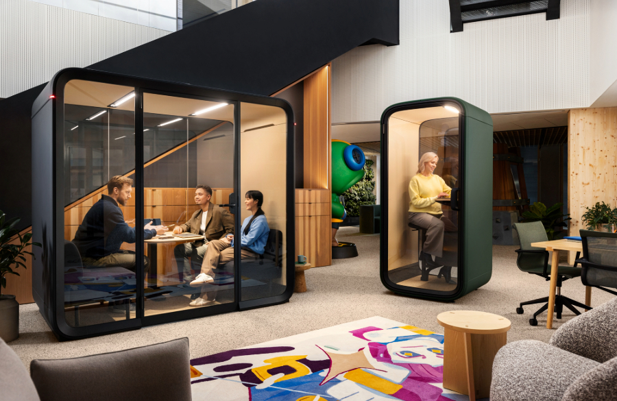 Framery avaa tehtaan Yhdysvaltoihin – uusi tuotesarja yksinomaan Pohjois-Amerikan markkinoille