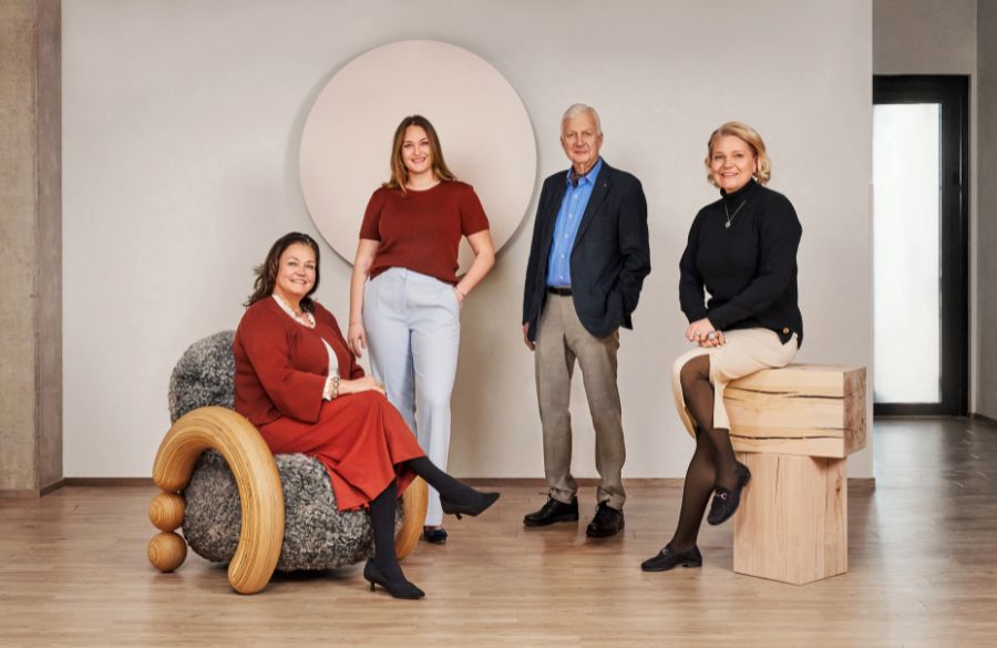 Juhlavuottaan viettävä Martinex perustaa suomalaisen designin kaupallistamista tukevan rahaston