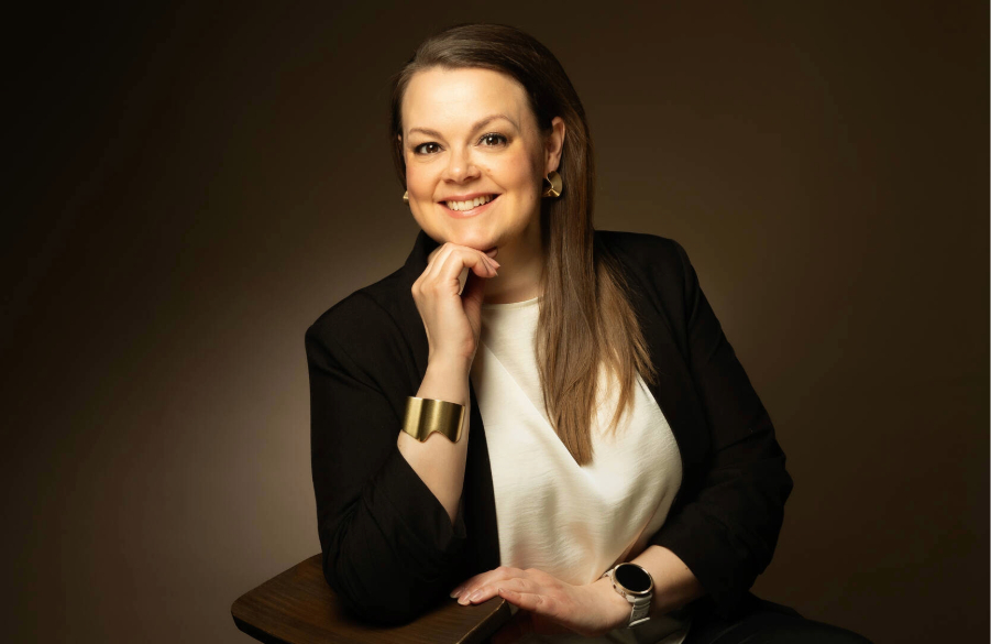 Sanna Sandgren Lapland Hotelsin operatiiviseen johtoon