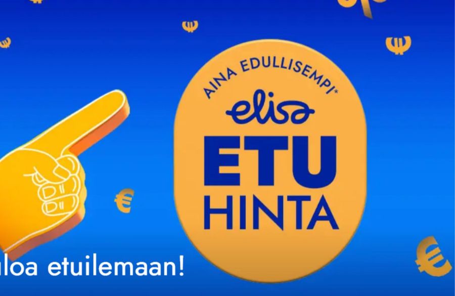 Markkinaoikeus: Elisan kampanja ei ollut kanta-asiakasmarkkinointia – operaattorille 100 000 euron uhkasakko