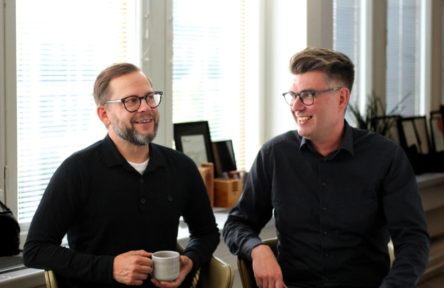 Berry Creative vahvisti tiimiään kahdella kokeneella strategilla – Tuomas Pekkasesta operatiivinen johtaja