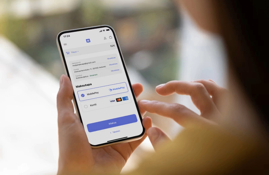 Mobilepayn käyttäjämäärä ylitti 3 miljoonan rajan