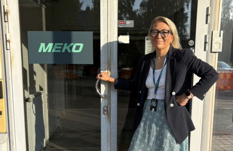 Meko Finlandille uusi konsepti- ja brändijohtaja A-lehdistä