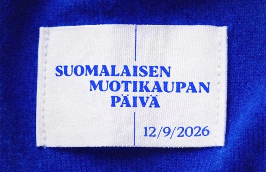 Uusi teemapäivä suomalaiselle muotikaupalle
