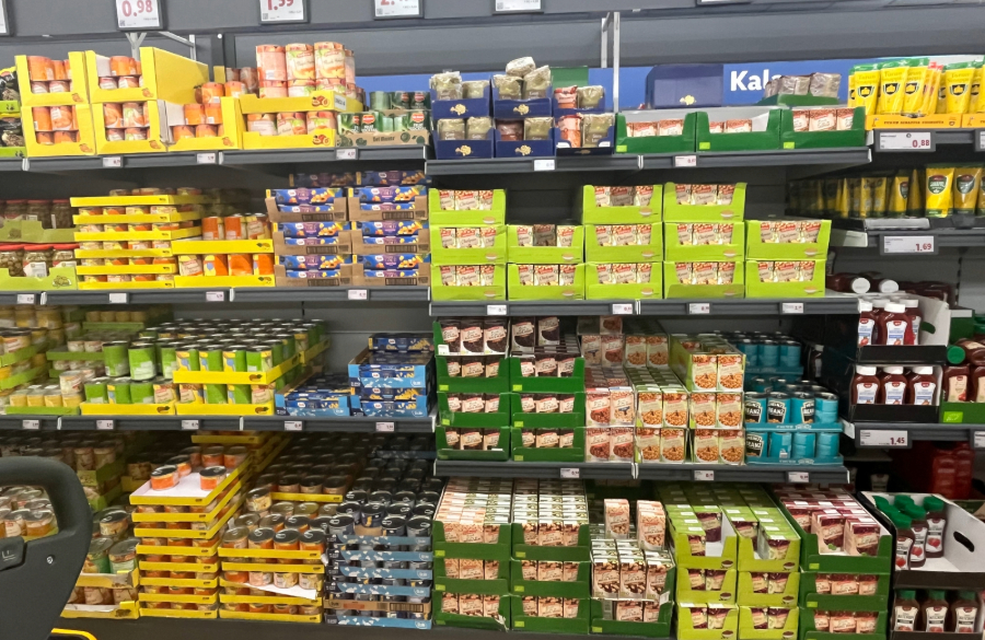 Proteiinibuumi on yksi päivittäistavarakaupan isoista trendeistä