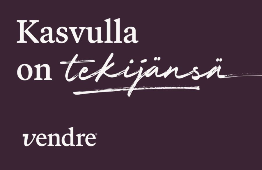 Bookers vaihtaa nimensä Vendreksi