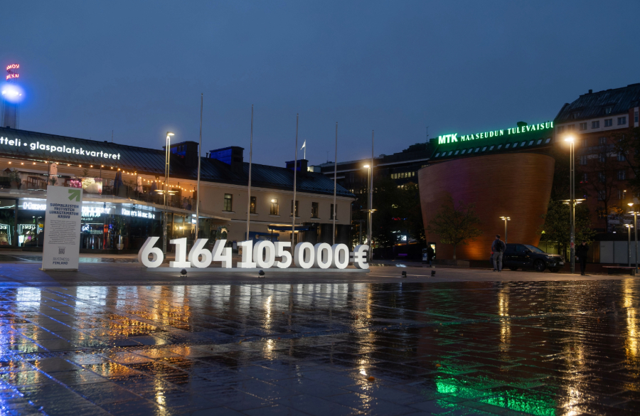 Business Finland nostaa kampanjassaan esille suomalaisyritysten kasvupotentiaalin