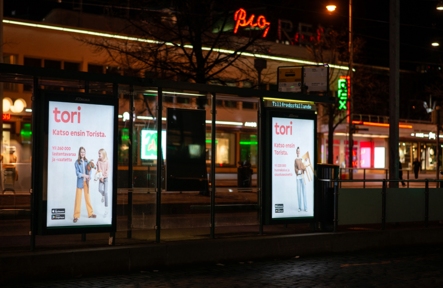 Helsingin kaupunki kieltää fossiilisten polttoaineiden ulkomainonnan