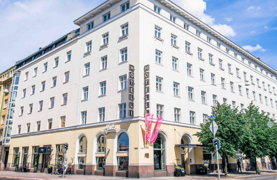 Valtava kansainvälinen hotellikonserni saapuu ensimmäistä kertaa Suomeen