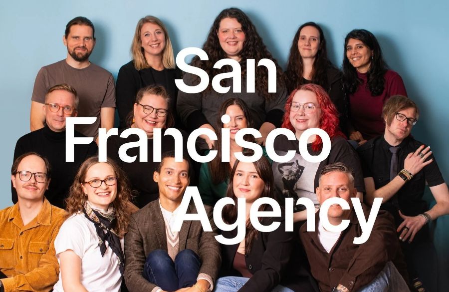 Kansainvälistyvä San Francisco Agency uudistaa brändinsä