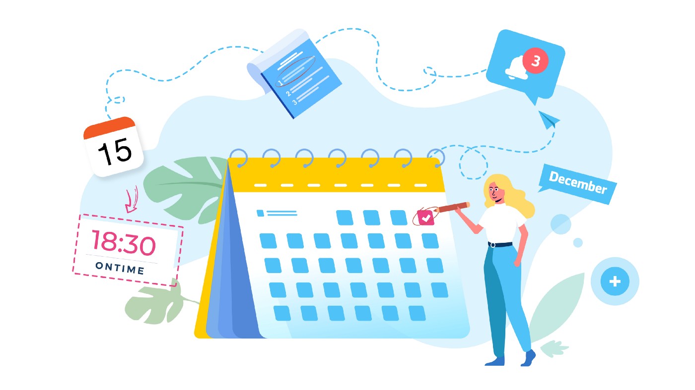 6 astuces pour bien gérer son agenda partagé d’association gratuit avec www.joynit.fr