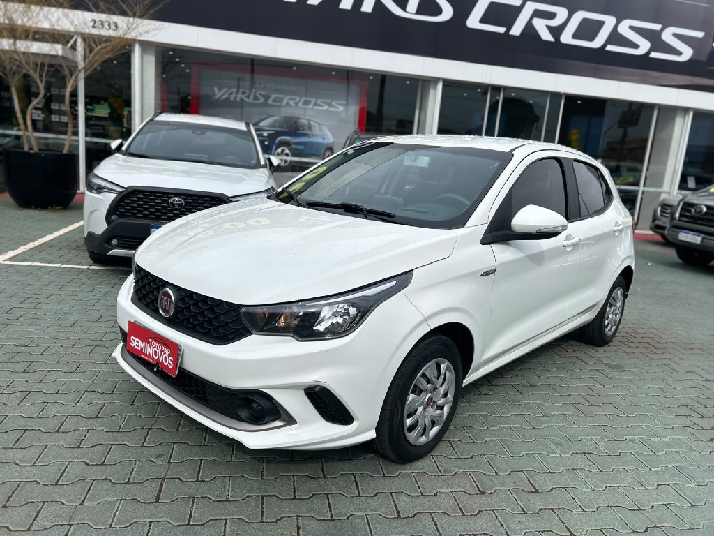 FIAT ARGO 1.3 FIREFLY FLEX DRIVE GSR - BCC8076 BCC8076