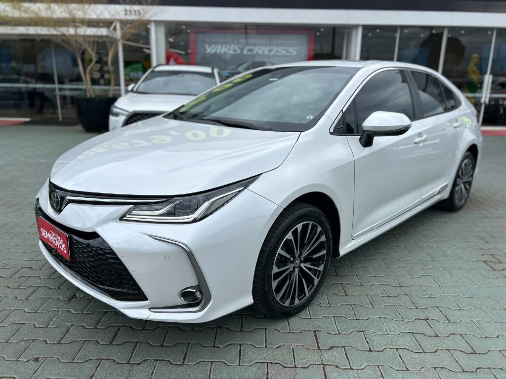 TOYOTA COROLLA 2.0 VVT-IE FLEX ALTIS PREMIUM DIRECT SHIFT - RHP6E88 RHP6E88
