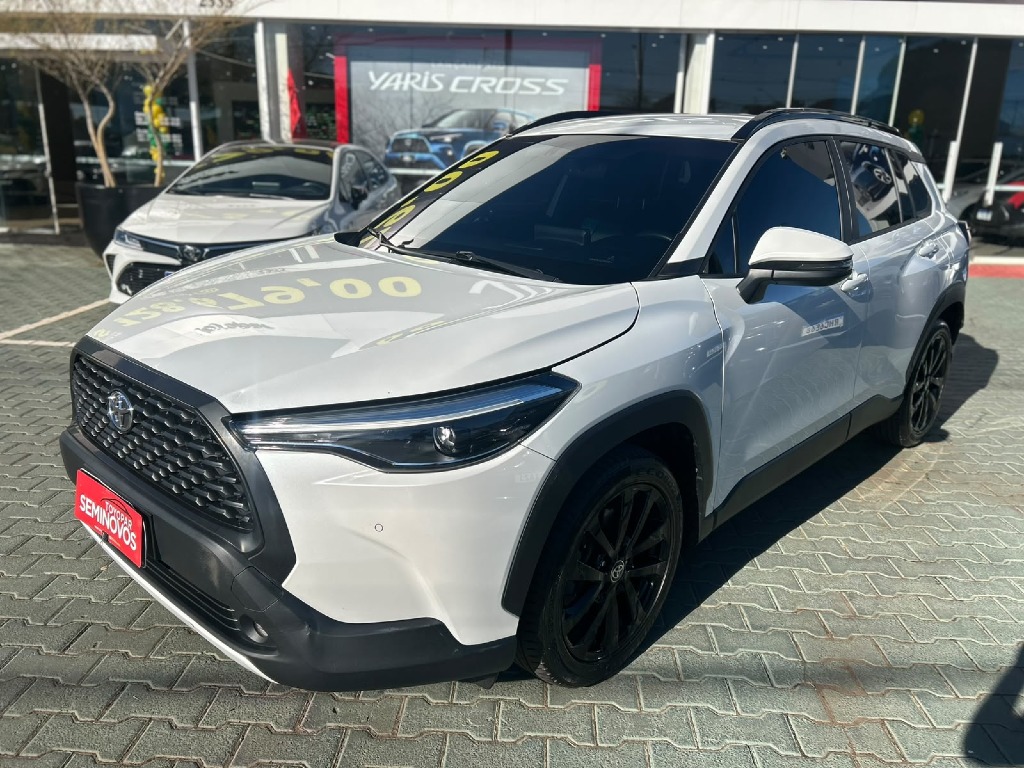TOYOTA Corolla Cross 2.0 VVT-IE FLEX XRE DIRECT SHIFT - RHF6A95 RHF6A95