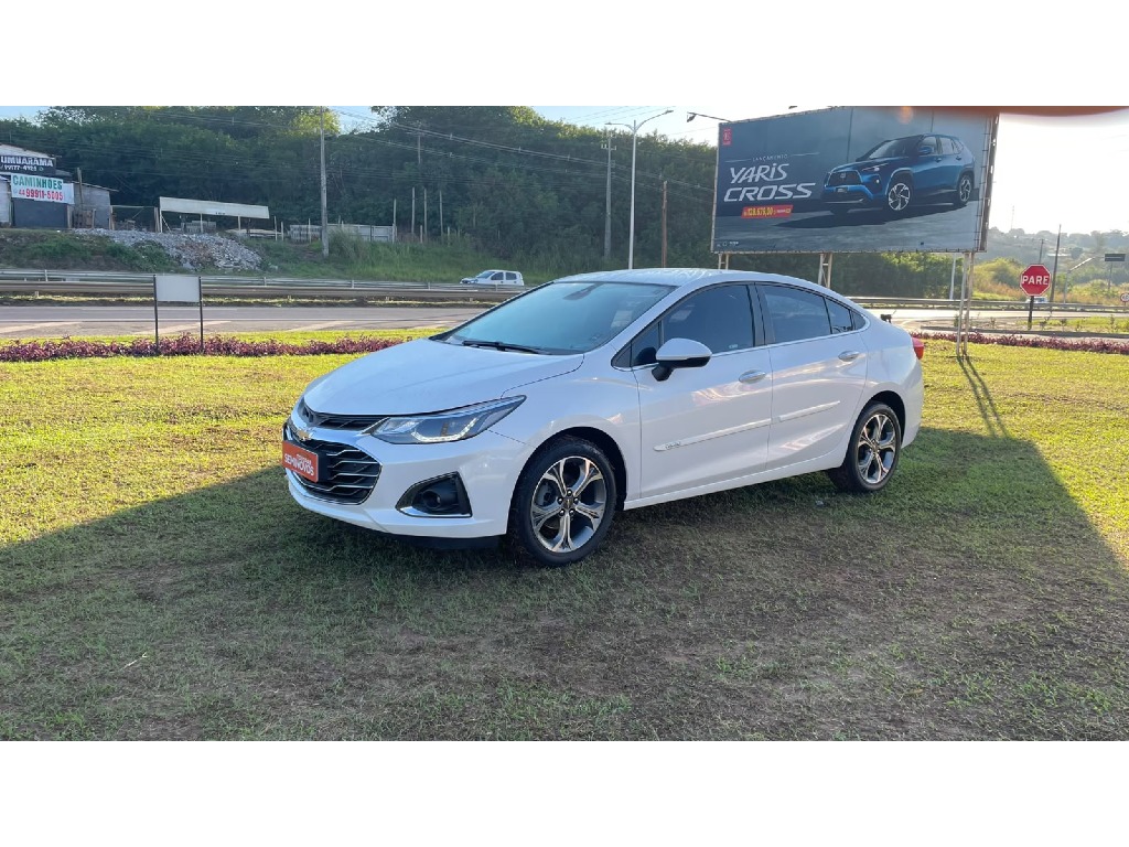 CHEVROLET CRUZE 1.4 TURBO FLEX PREMIER AUTOMÁTICO - BEK5A58 BEK5A58