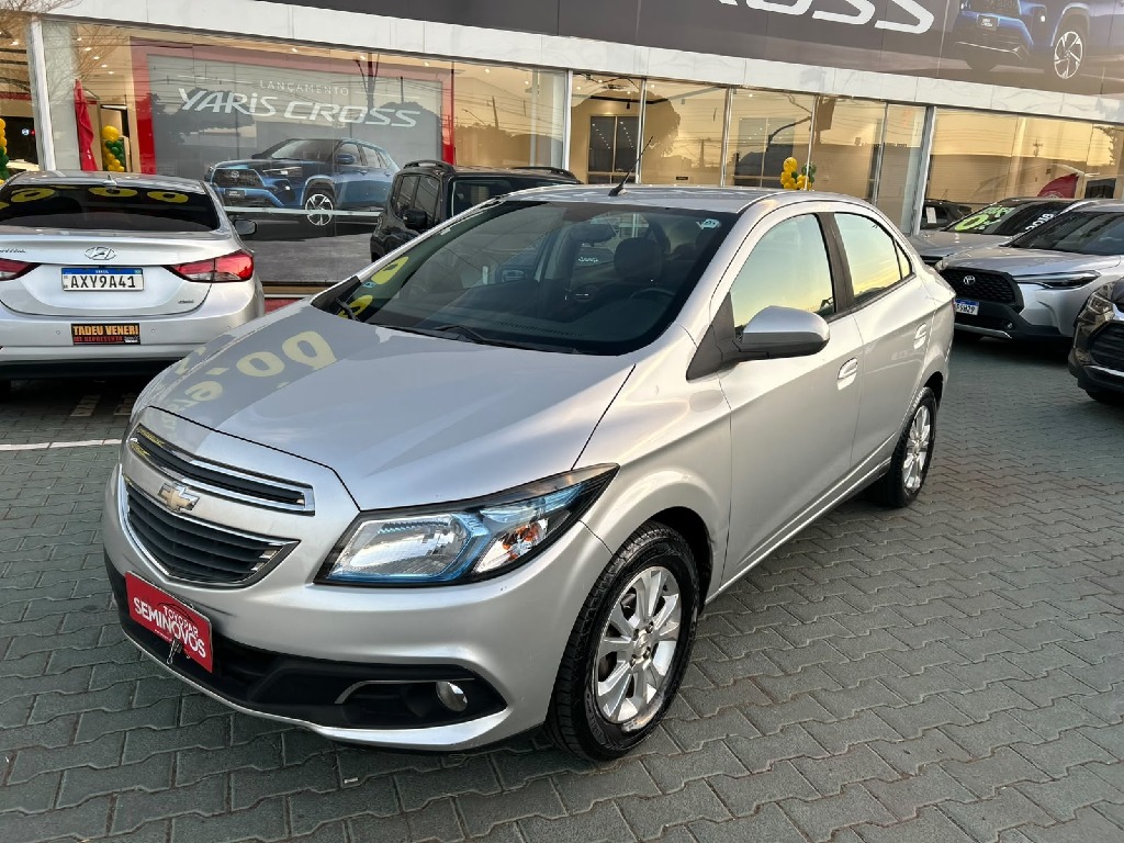 Chevrolet Prisma 2016 à venda
