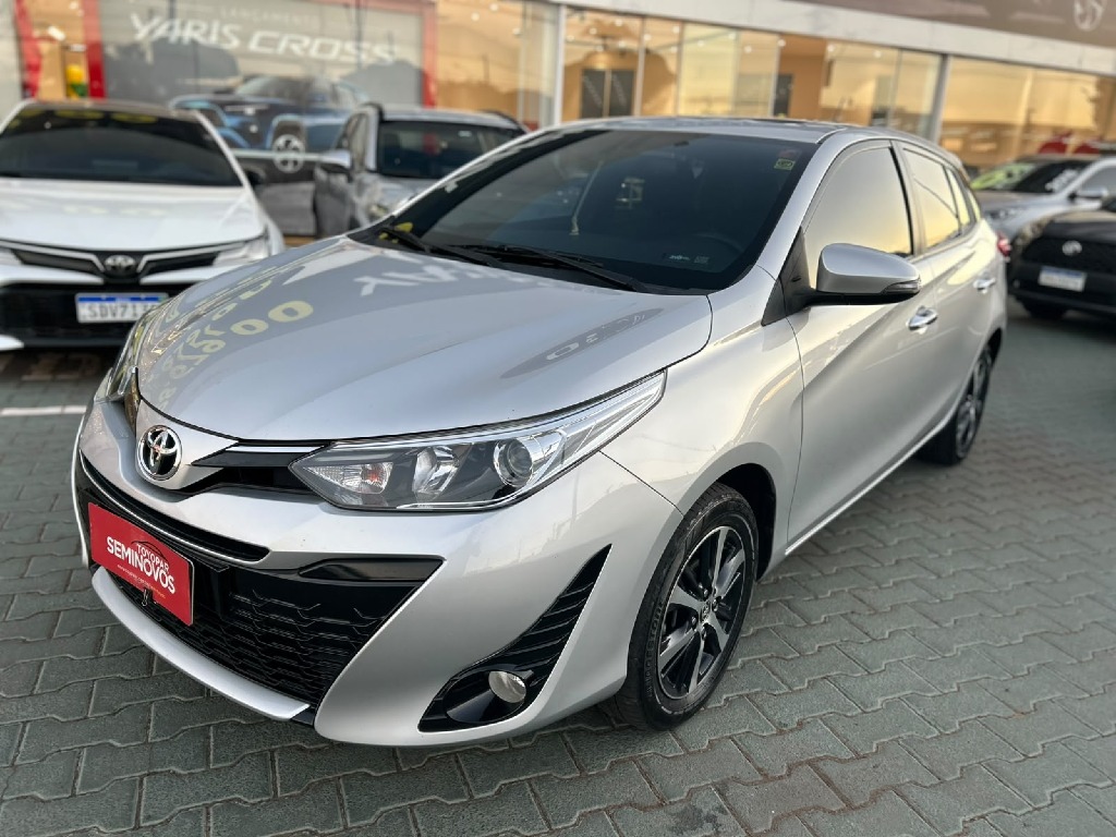 Toyota Yaris 2020 à venda