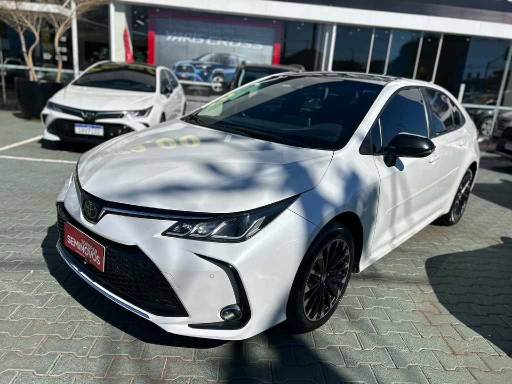 TOYOTA COROLLA 2.0 XEI 16V FLEX 4P AUTOMATICO - AEO7A71 AEO7A71