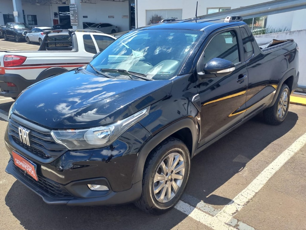 FIAT STRADA 1.3 FIREFLY FLEX FREEDOM CS MANUAL - AUJ2C17 AUJ2C17