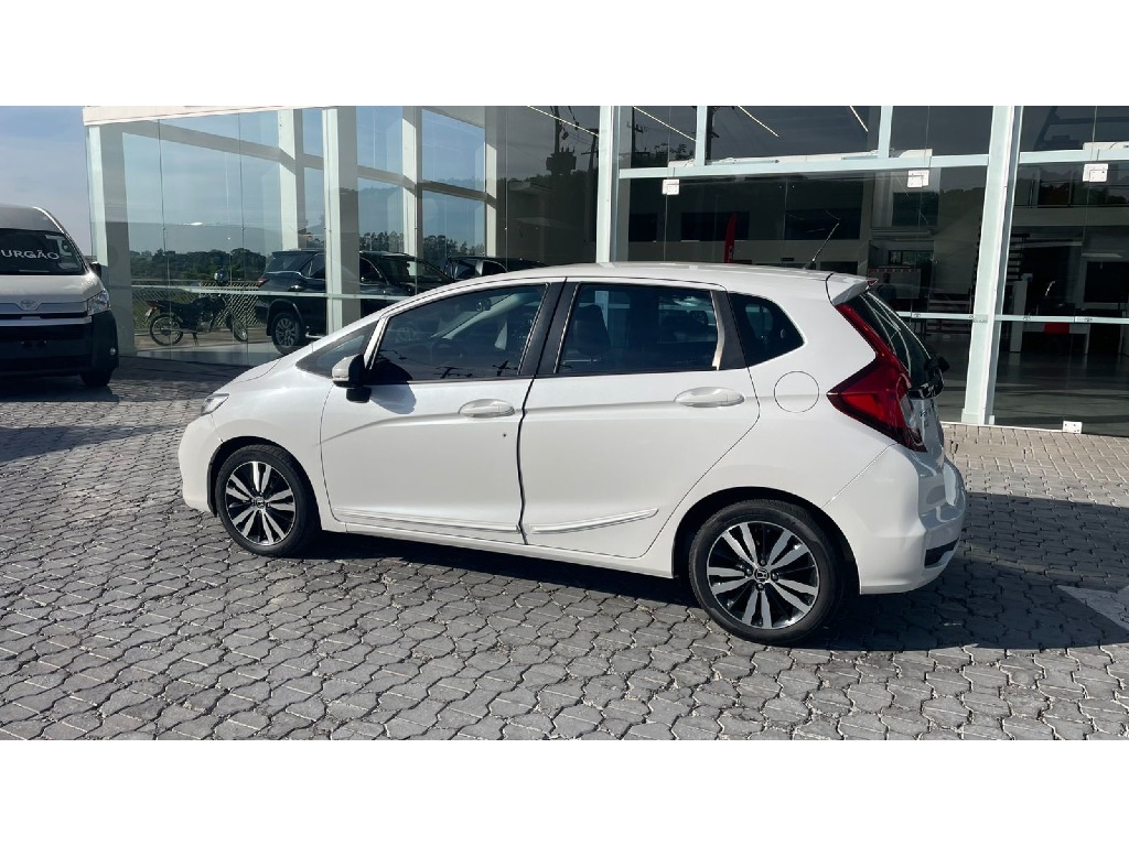 HONDA FIT 1.5 EXL 16V FLEX 4P AUTOMATICO BCQ0845