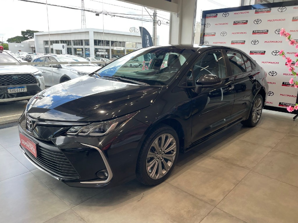 TOYOTA COROLLA 2.0 VVT-IE FLEX XEI DIRECT SHIFT - BEO2B46 BEO2B46