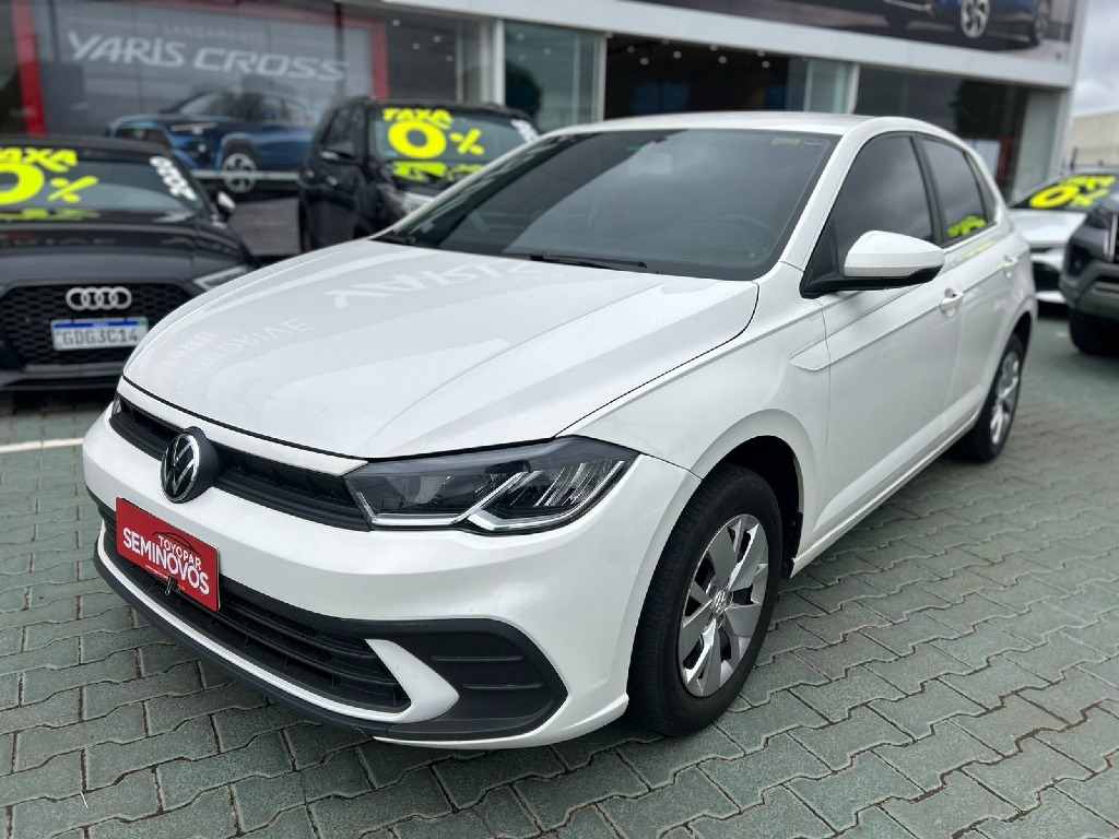 VOLKSWAGEN POLO 1.0 MPI MANUAL - EHK9J03 EHK9J03