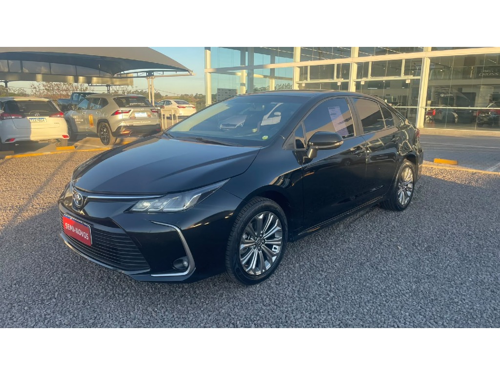 TOYOTA COROLLA 2.0 VVT-IE FLEX XEI DIRECT SHIFT - FOS3H11 FOS3H11