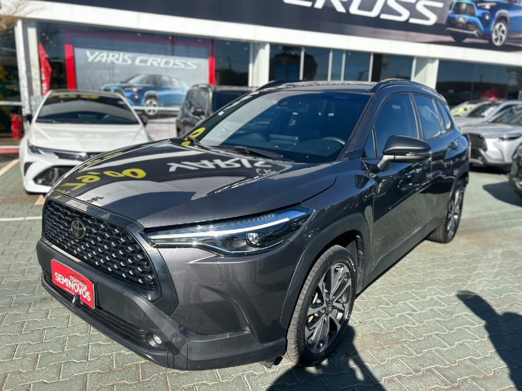 TOYOTA Corolla Cross 2.0 VVT-IE FLEX XRE DIRECT SHIFT - FZT7D11 FZT7D11