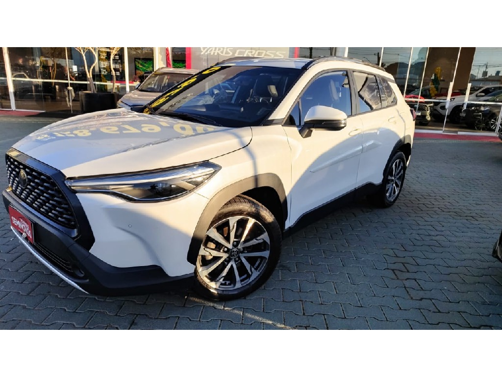 TOYOTA Corolla Cross 2.0 VVT-IE FLEX XRE DIRECT SHIFT - RCG6H69 RCG6H69