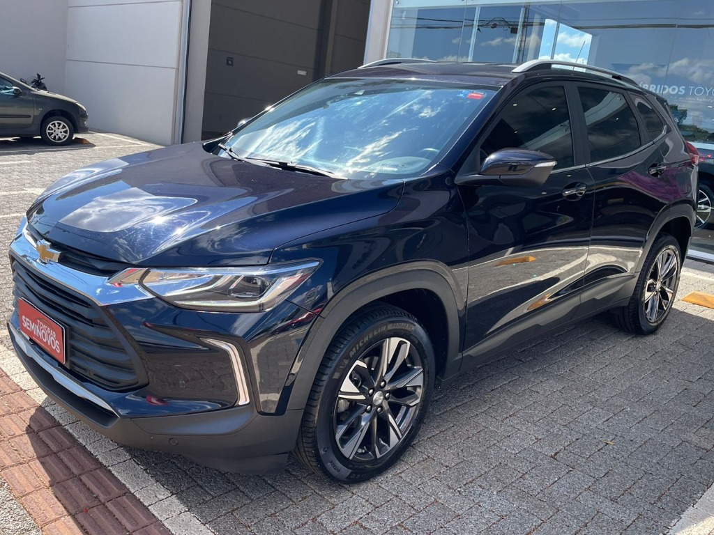 CHEVROLET TRACKER 1.2 TURBO FLEX PREMIER AUTOMÁTICO - RHC6E68 RHC6E68