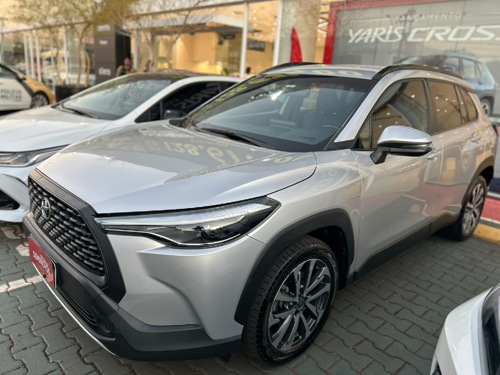 TOYOTA Corolla Cross 2.0 VVT-IE FLEX XRE DIRECT SHIFT - RHG5H27 RHG5H27