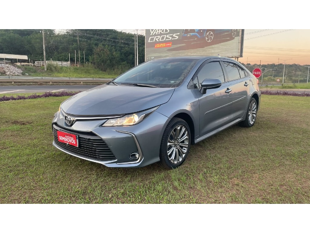 TOYOTA COROLLA 2.0 VVT-IE FLEX XEI DIRECT SHIFT - RLI1F07 RLI1F07