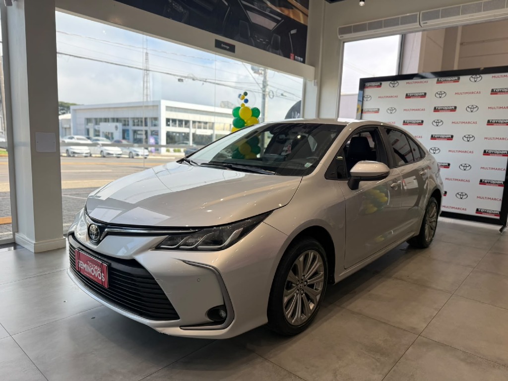 TOYOTA COROLLA 2.0 VVT-IE FLEX XEI DIRECT SHIFT - RVD9A63 RVD9A63