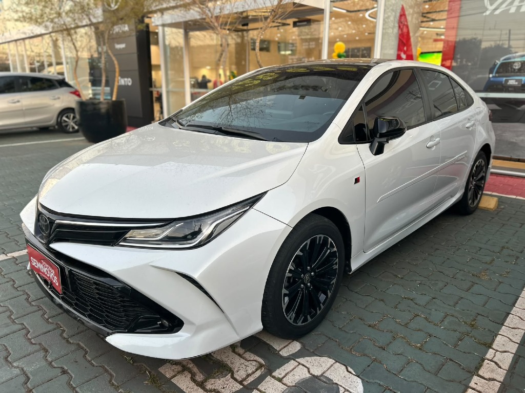 TOYOTA COROLLA 2.0 VVT-IE FLEX GR-S DIRECT SHIFT - SDV7I32 SDV7I32