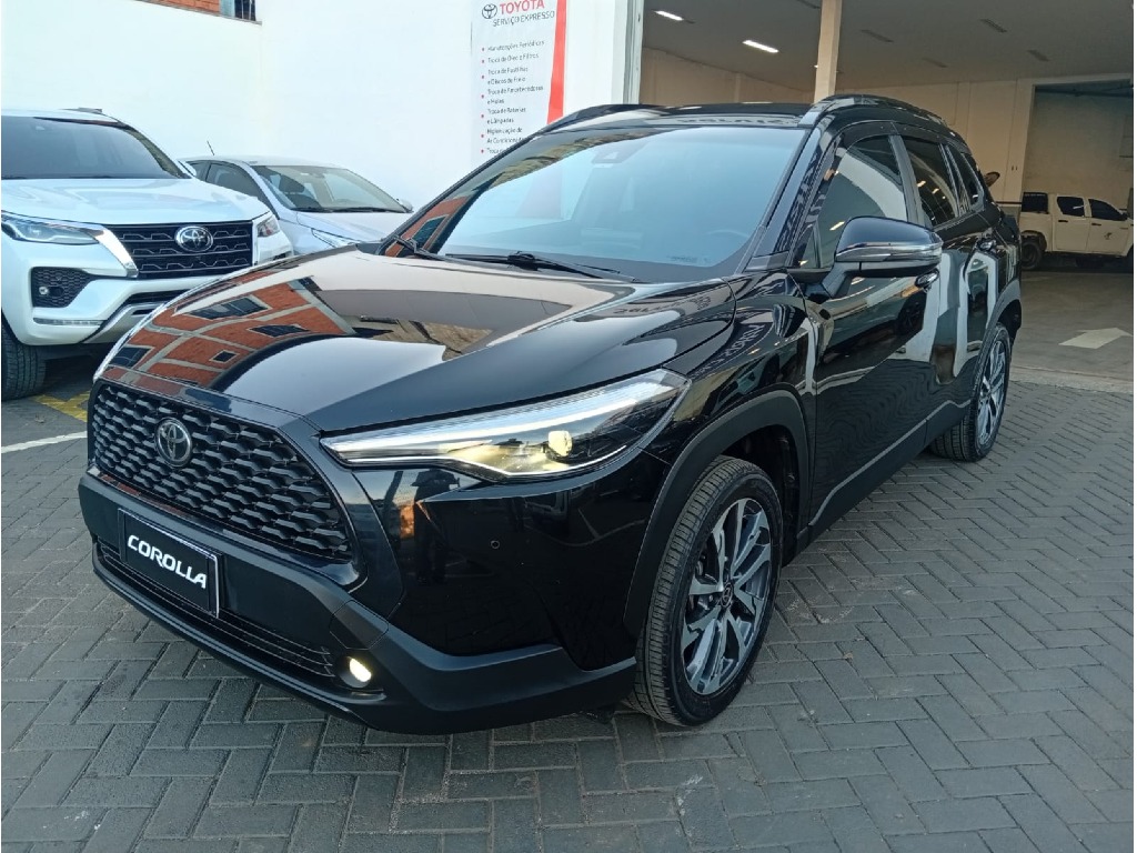 TOYOTA Corolla Cross 2.0 VVT-IE FLEX XRE DIRECT SHIFT - SDX5B50 SDX5B50