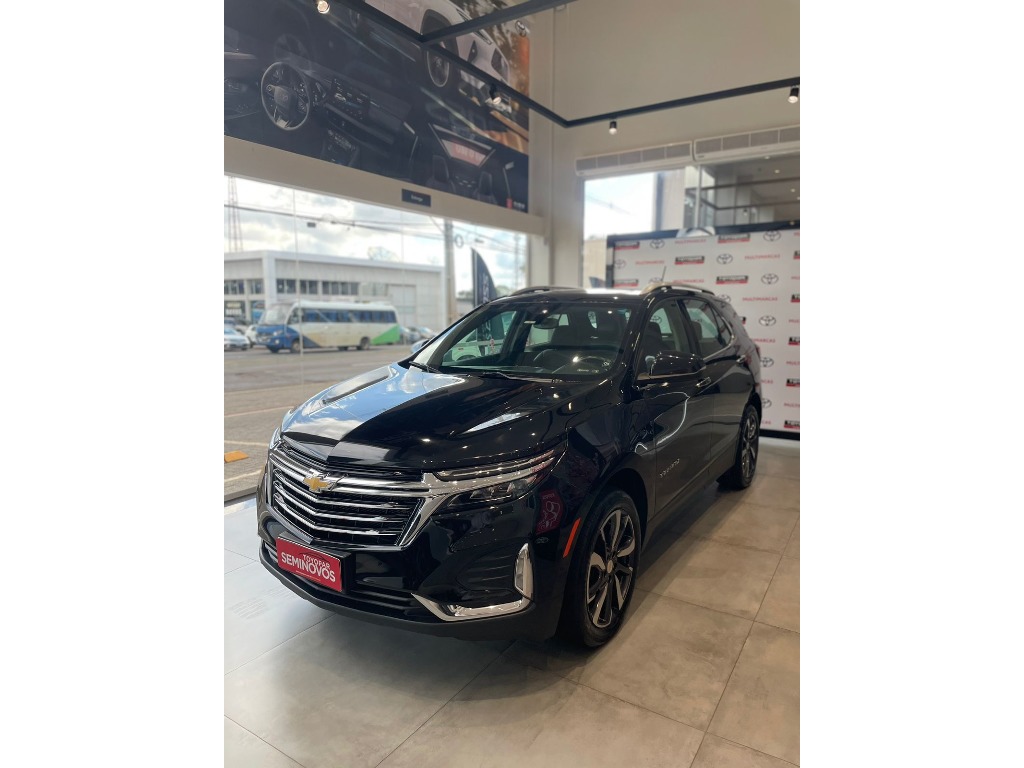 CHEVROLET EQUINOX 1.5T PREMIER 4WD - SEB8G40 SEB8G40