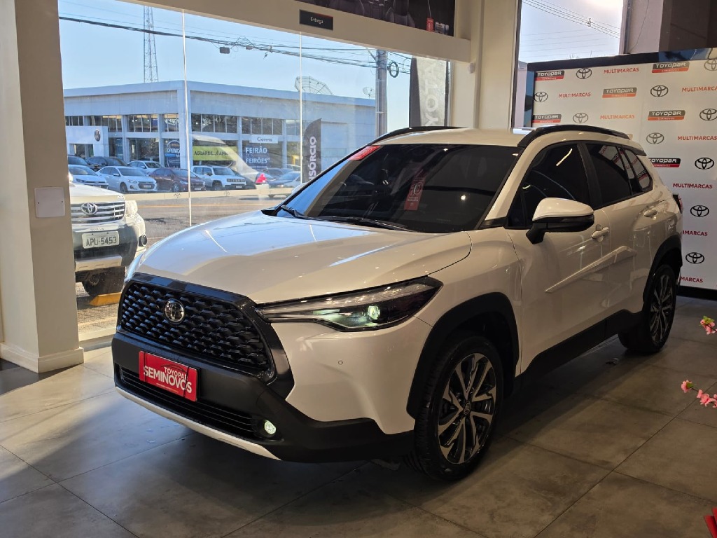 TOYOTA Corolla Cross 2.0 VVT-IE FLEX XRE DIRECT SHIFT - SEL3A21 SEL3A21