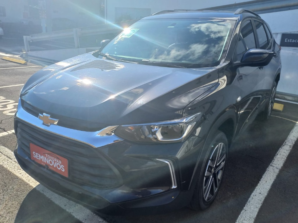 CHEVROLET TRACKER 1.0 TURBO FLEX LT AUTOMÁTICO - SFC6E75 SFC6E75