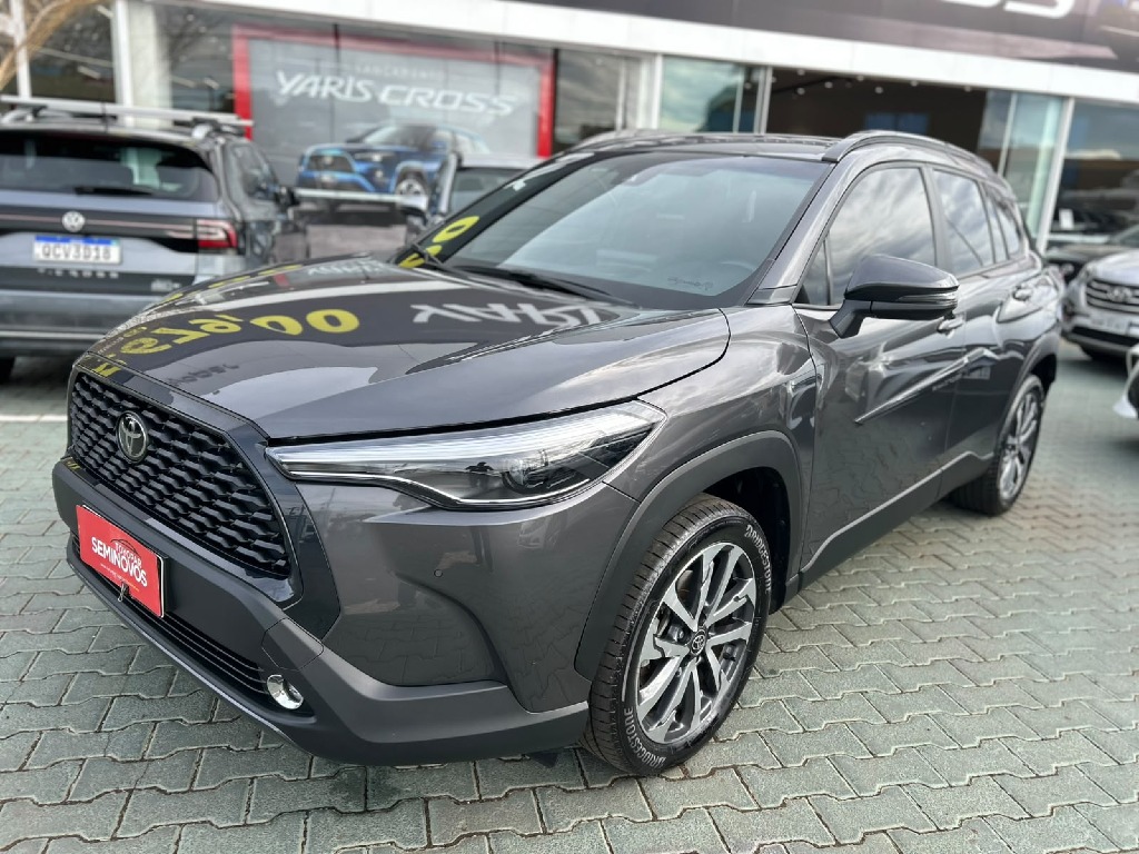 TOYOTA Corolla Cross 2.0 VVT-IE FLEX XRE DIRECT SHIFT - SFE8H41 SFE8H41