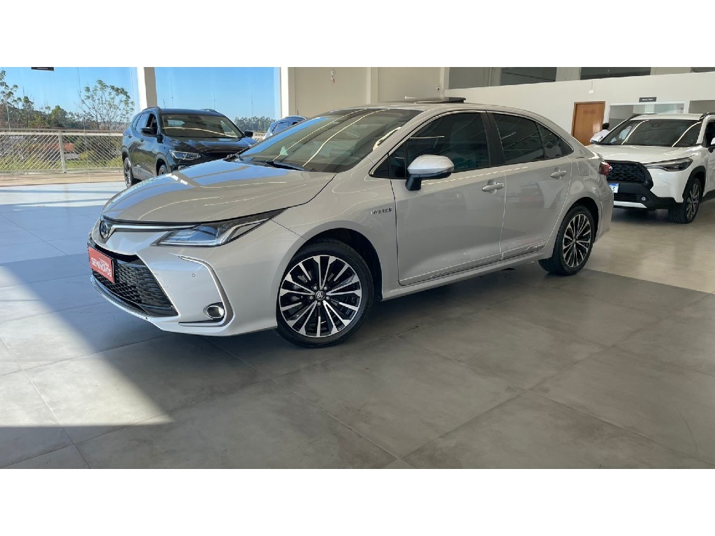 TOYOTA COROLLA 2.0 VVT-IE FLEX ALTIS DIRECT SHIFT - SFG2A90 SFG2A90