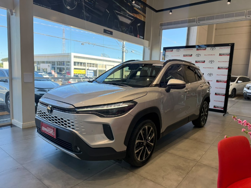 TOYOTA Corolla Cross 2.0 VVT-IE FLEX XRE DIRECT SHIFT - TAL1J30 TAL1J30